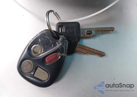 1996 Pontiac Bonneville Se z USA, uszkodzony, nr VIN 1G2HX52K1T4216418